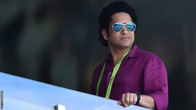 Sachin Tendulkar