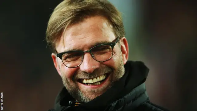 Jurgen Klopp