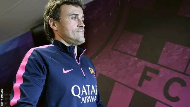 Luis Enrique