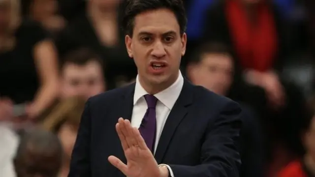 Ed Miliband