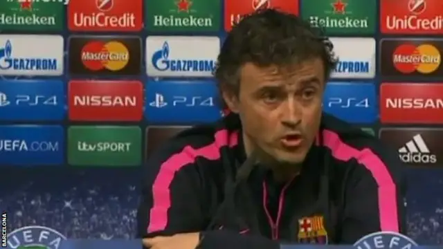 Luis Enrique