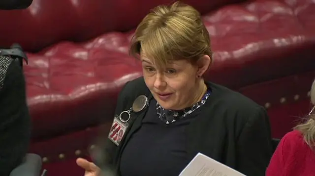 Baroness Grey-Thompson