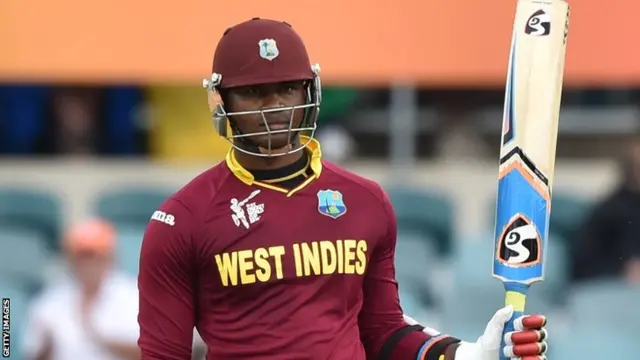 Marlon Samuels