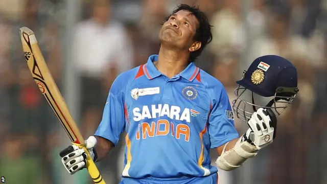 Sachin Tendulkar