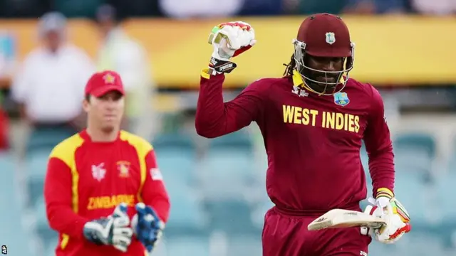 Chris Gayle