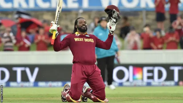 Chris Gayle