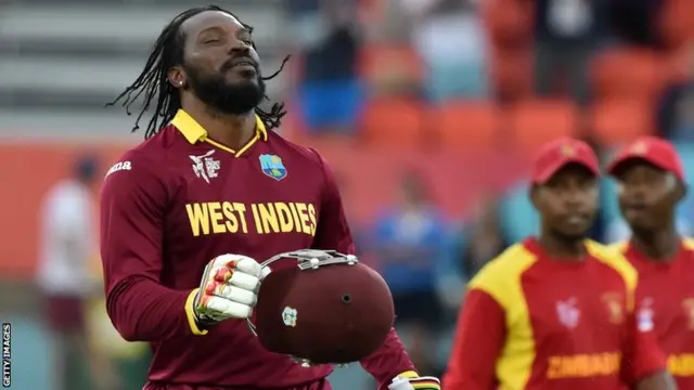 Chris Gayle