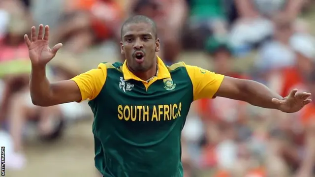 Vernon Philander