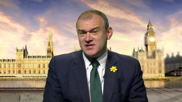 Ed Davey MP