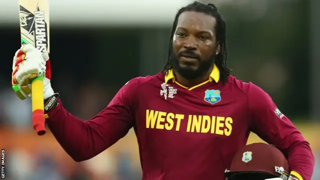 Chris Gayle