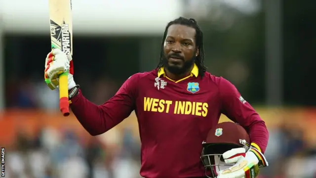 Chris Gayle