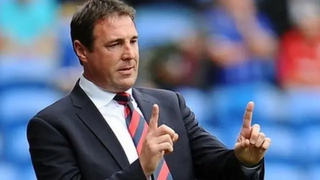 Malky MacKay