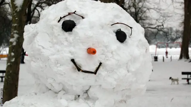 Snowman