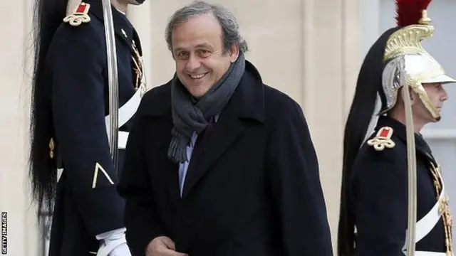 Michel Platini