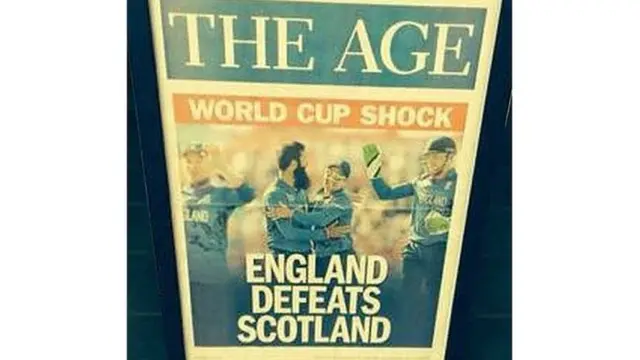 The Age