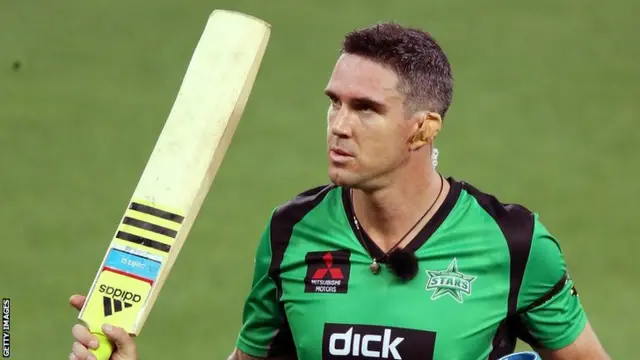 Kevin Pietersen