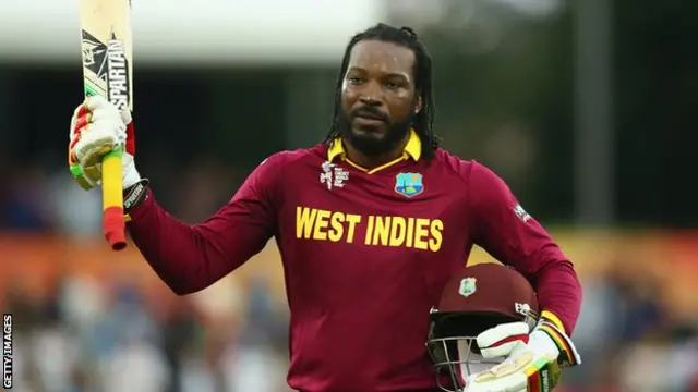 Chris Gayle