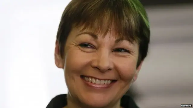 Caroline Lucas