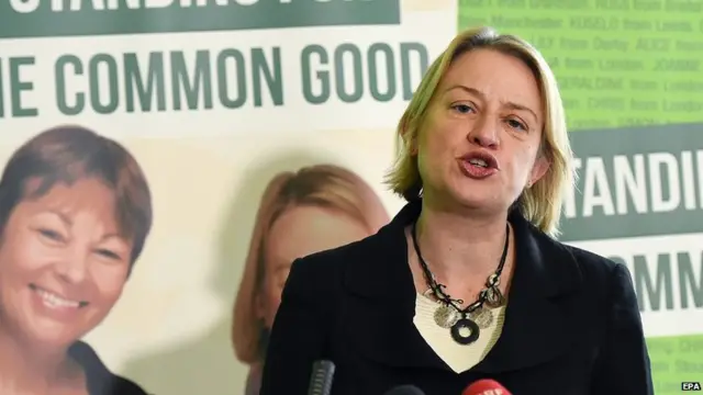 Natalie Bennett