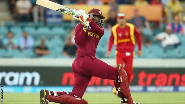 Chris Gayle