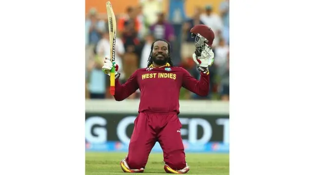 Chris Gayle