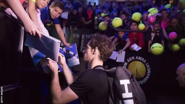 Andy Murray