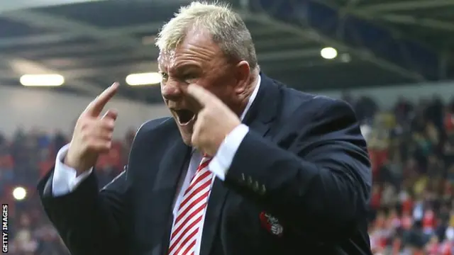 Steve Evans