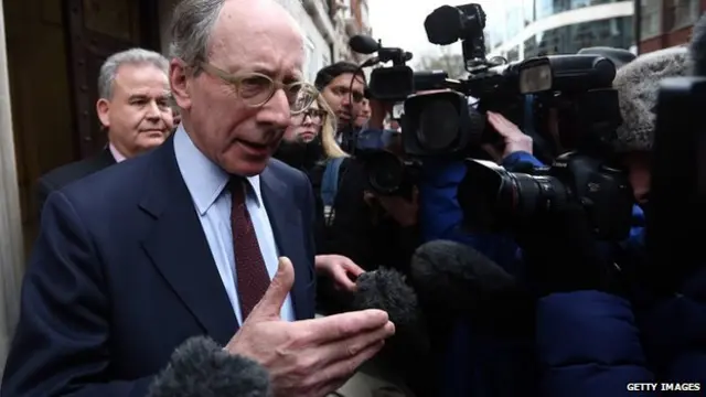 Sir Malcolm Rifkind