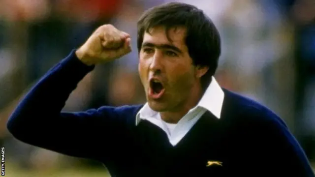 Seve Ballesteros