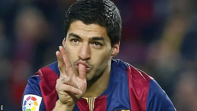 Luis Suarez