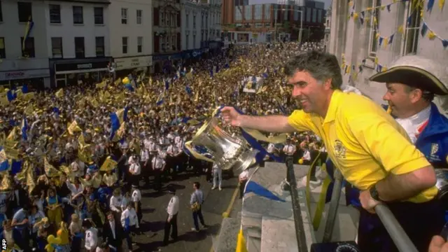 Bobby gould