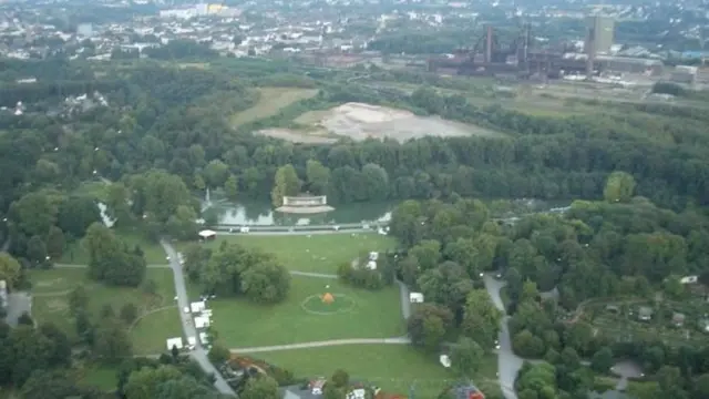 Dortmund park