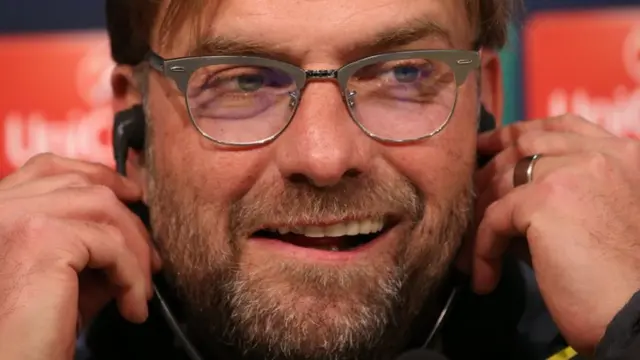 Jurgen Klopp