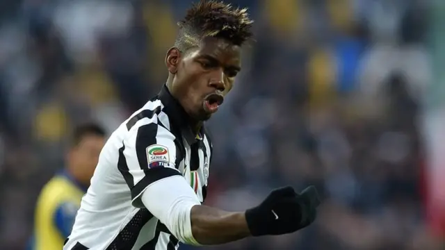 Paul Pogba