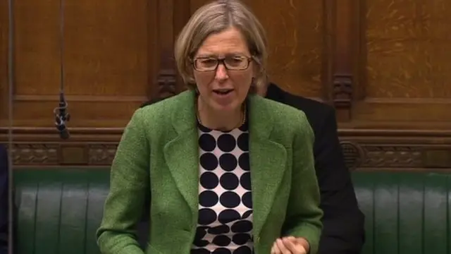 Sarah Newton MP