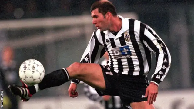 Zinedine Zidane