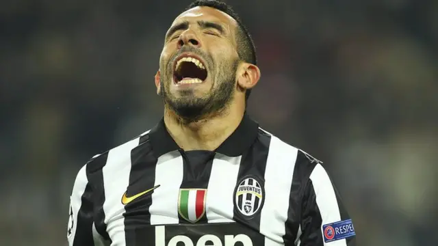 Carlos Tevez