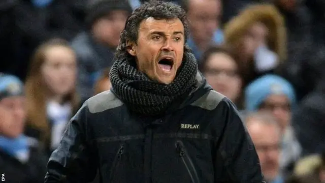 Luis Enrique