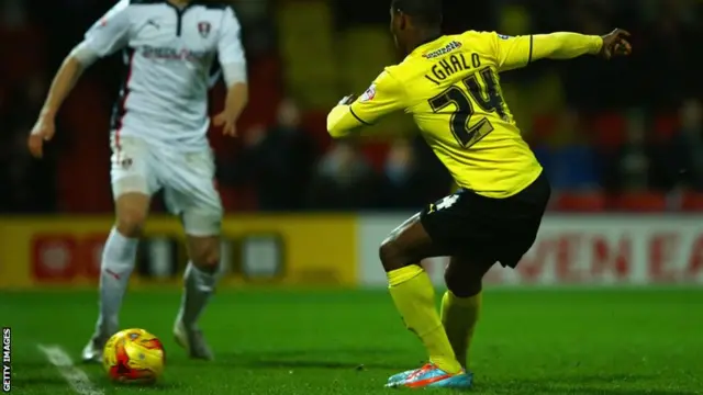 Odion Ighalo