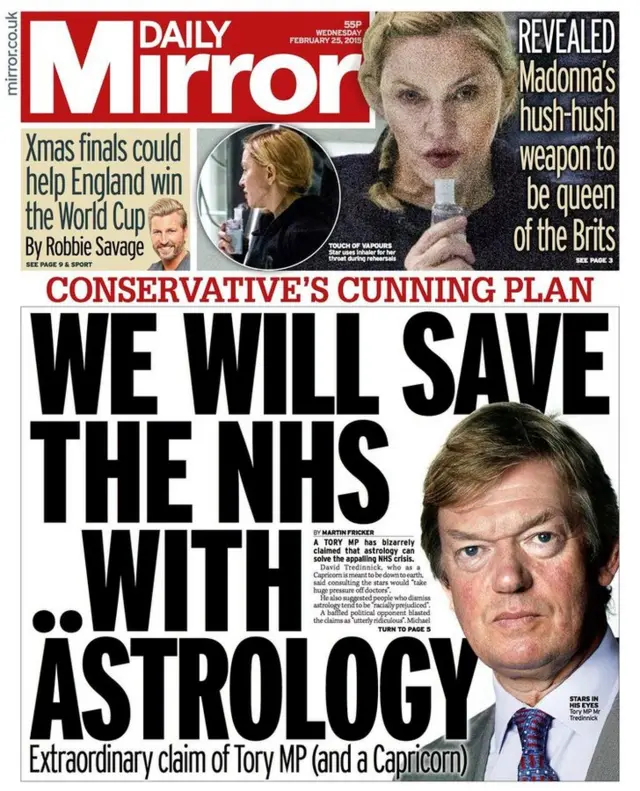 Daily Mirror