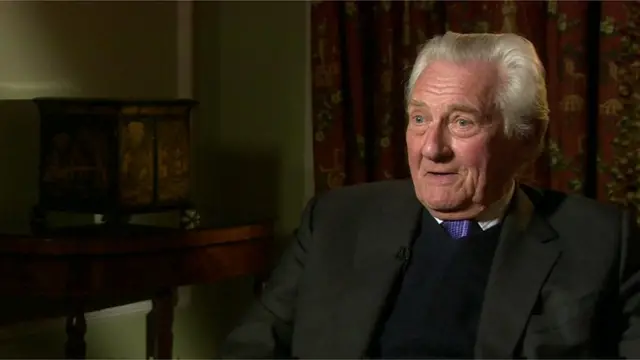 Lord Heseltine