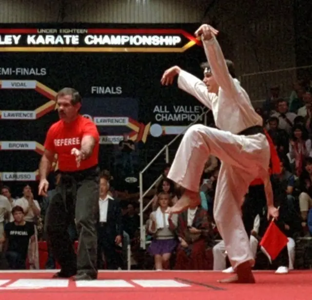 Karate Kid