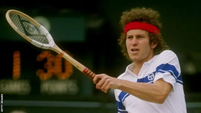 John McEnroe