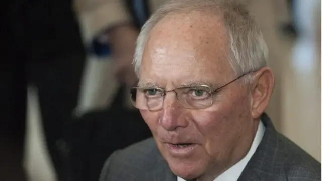 Schaeuble