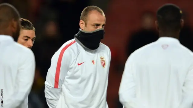 Domitar Berbatov