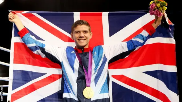 Luke Campbell