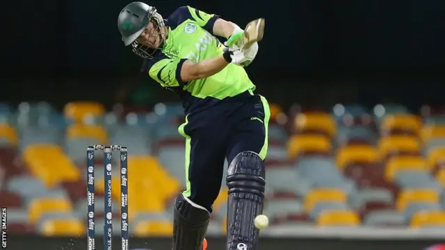 Ireland cricket