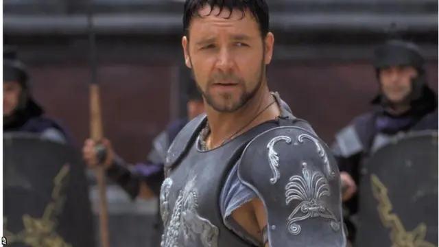 Russell Crowe