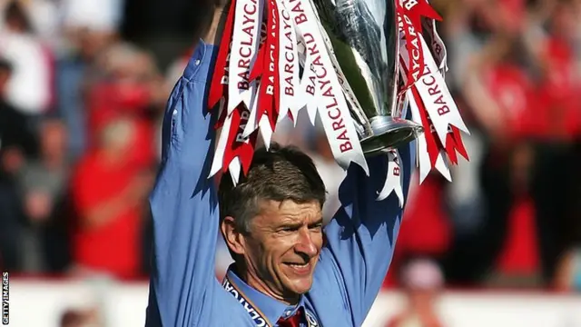 Arsene Wenger