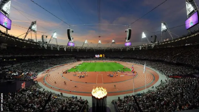 Olympic Stadium